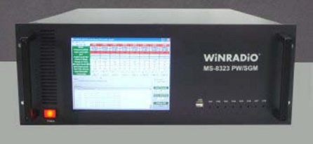 MS-8323多信道遥测接收系统
