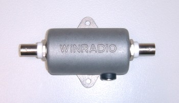 WR-BT-650 HF/VHF注电器